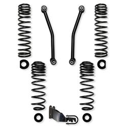Rock Krawler Suspension Suspension Leveling & Lift Kits JL25SS-4D