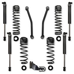 Rock Krawler Suspension Suspension Leveling & Lift Kits JL25SS-4XES1