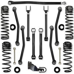Rock Krawler Suspension Suspension Leveling & Lift Kits JL25UA-4XE