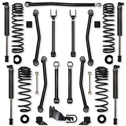 Rock Krawler Ultimate Adventure Mid Arm Stage 1 Suspension Lift Kits for 2020-2021 WRANGLER - JL25UA-4DS1
