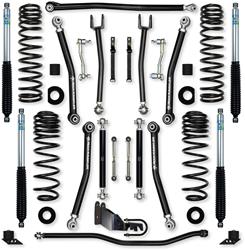 Rock Krawler Suspension Suspension Leveling & Lift Kits JL25XF-2B51