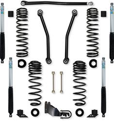 Rock Krawler Suspension Suspension Leveling & Lift Kits JL35AS-2B51