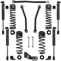 Rock Krawler Suspension Suspension Leveling & Lift Kits JL35AS-4XES1