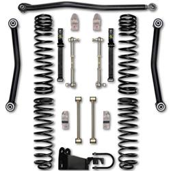 Rock Krawler Adventure Series 1 Suspension Lift Kits JL35AS1-2