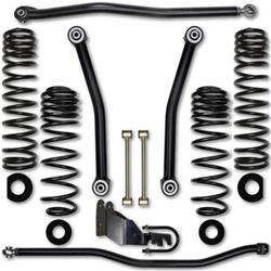 Rock Krawler Adventure Series 1 Suspension Lift Kits JL35AS1-4