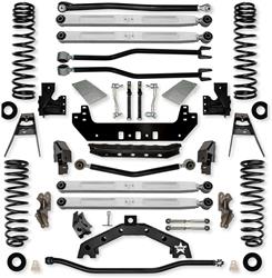 Rock Krawler Suspension Suspension Leveling & Lift Kits JL35AXPLA-2