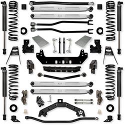 Rock Krawler Suspension Suspension Leveling & Lift Kits JL35AXPLA-2S1