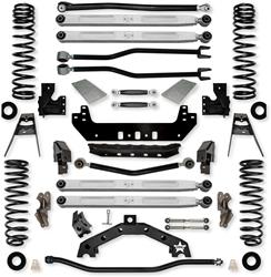 Rock Krawler Suspension Suspension Leveling & Lift Kits JL35AXPNL-4
