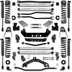 Rock Krawler Suspension Suspension Leveling & Lift Kits JL35AXPNL-4S1
