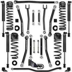 Rock Krawler Suspension Suspension Leveling & Lift Kits JL35NL-4S1
