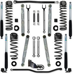 Rock Krawler Suspension Suspension Leveling & Lift Kits JL35PENL-4B51