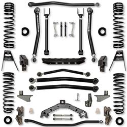 Rock Krawler Suspension Suspension Leveling & Lift Kits JL35TX-6S
