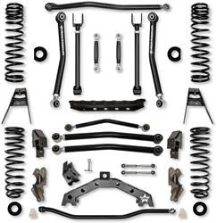 Rock Krawler Suspension Suspension Leveling & Lift Kits JL35TX2NL-2