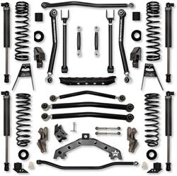 Rock Krawler Suspension Suspension Leveling & Lift Kits JL35TX2NL-2S1