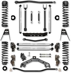 Rock Krawler Suspension Suspension Leveling & Lift Kits JL35TX2NLP-2