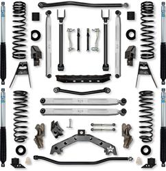 Rock Krawler Suspension Suspension Leveling & Lift Kits JL35TX2P-2B51
