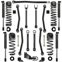 Rock Krawler Ultimate Adventure Mid Arm Stage 1 Suspension Lift Kits for 2020-2021 WRANGLER - JL35UA-4DS1