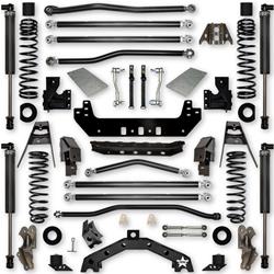 Rock Krawler Suspension Suspension Leveling & Lift Kits JL35X2LA-2S1