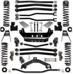 Rock Krawler Suspension Suspension Leveling & Lift Kits JL35AX2LA-2