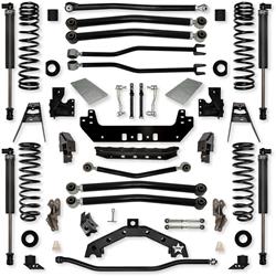 Rock Krawler Suspension Suspension Leveling & Lift Kits JL35AX2LA-2S1