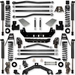 Rock Krawler Suspension Suspension Leveling & Lift Kits JL35X2NL-4S1