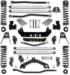 Rock Krawler Suspension Suspension Leveling & Lift Kits JL35X2PLA-4D