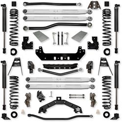Rock Krawler Suspension Suspension Leveling & Lift Kits JL35X2PLA-2S1