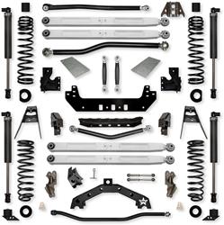 Rock Krawler Suspension Suspension Leveling & Lift Kits JL35X2PNL-4S1