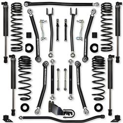 Rock Krawler X-Factor Stage 1 Mid-Arm Suspension Lift Kits for 2018-2020 WRANGLER - JL35XF-4S1