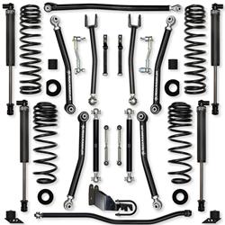 Rock Krawler Suspension Suspension Leveling & Lift Kits JL35XF-4XES1