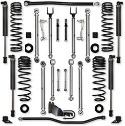 Rock Krawler Suspension Suspension Leveling & Lift Kits JL35XFP-4S1