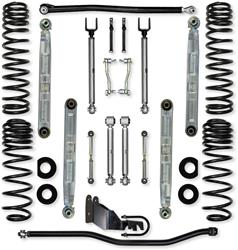 Rock Krawler Suspension Suspension Leveling & Lift Kits JL35XFPE-2