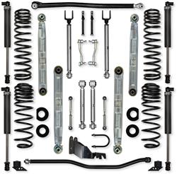 Rock Krawler Suspension Suspension Leveling & Lift Kits JL35XFPE-2S1
