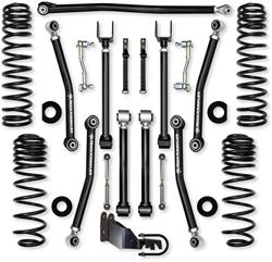 Rock Krawler Suspension Suspension Leveling & Lift Kits JL45AXM-2