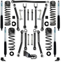 Rock Krawler Suspension Suspension Leveling & Lift Kits JL45AXM-4B51
