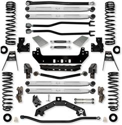 Rock Krawler Suspension Suspension Leveling & Lift Kits JL45AXPNL-4D