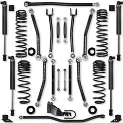 Rock Krawler Suspension Suspension Leveling & Lift Kits JL45NL-392S1