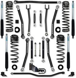 Rock Krawler Suspension Suspension Leveling & Lift Kits JL45NL-4B51