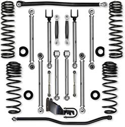 Rock Krawler Suspension Suspension Leveling & Lift Kits JL45PNL-392