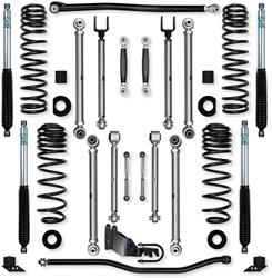 Rock Krawler Suspension Suspension Leveling & Lift Kits JL45PNL-4B51