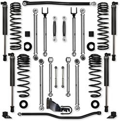 Rock Krawler Suspension Suspension Leveling & Lift Kits JL45PNL-2S1