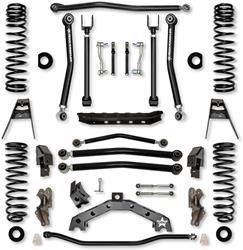 Rock Krawler Suspension Suspension Leveling & Lift Kits JL45TX2-4XE