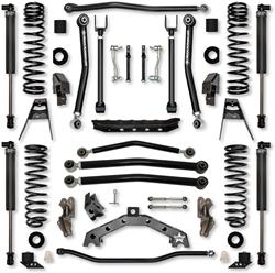 Rock Krawler Suspension Suspension Leveling & Lift Kits JL45TX2-2S1