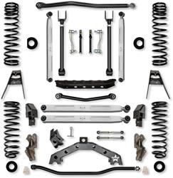 Rock Krawler Suspension Suspension Leveling & Lift Kits JL45TX2P-4XE
