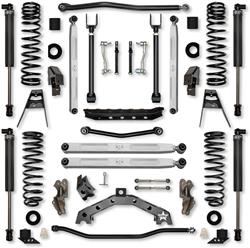 Rock Krawler Suspension Suspension Leveling & Lift Kits JL45TX2P-2S1
