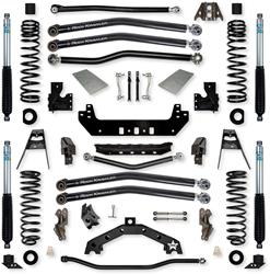 Rock Krawler Suspension Suspension Leveling & Lift Kits JL45X2LA-4B51