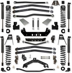 Rock Krawler Suspension Suspension Leveling & Lift Kits JL45X2NL-4DS1