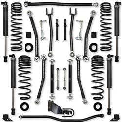 Rock Krawler Suspension Suspension Leveling & Lift Kits JL45XF-4DS1