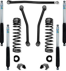 Rock Krawler Suspension Suspension Leveling & Lift Kits JT15AS-B51