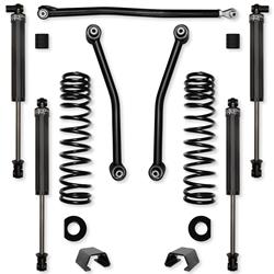 Rock Krawler Adventure Series Mid Arm Stage 1 Suspension Lift Kits for 2020-2022 GLADIATOR - JT15AS-S1